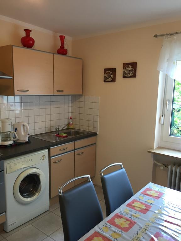 Apartment Nuernberg City-Center Chambre photo
