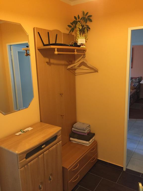 Apartment Nuernberg City-Center Chambre photo