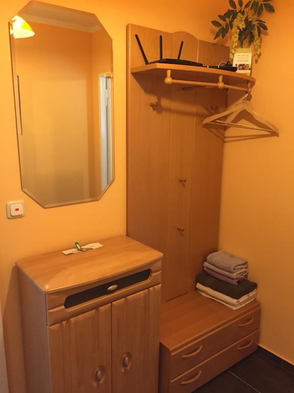 Apartment Nuernberg City-Center Chambre photo