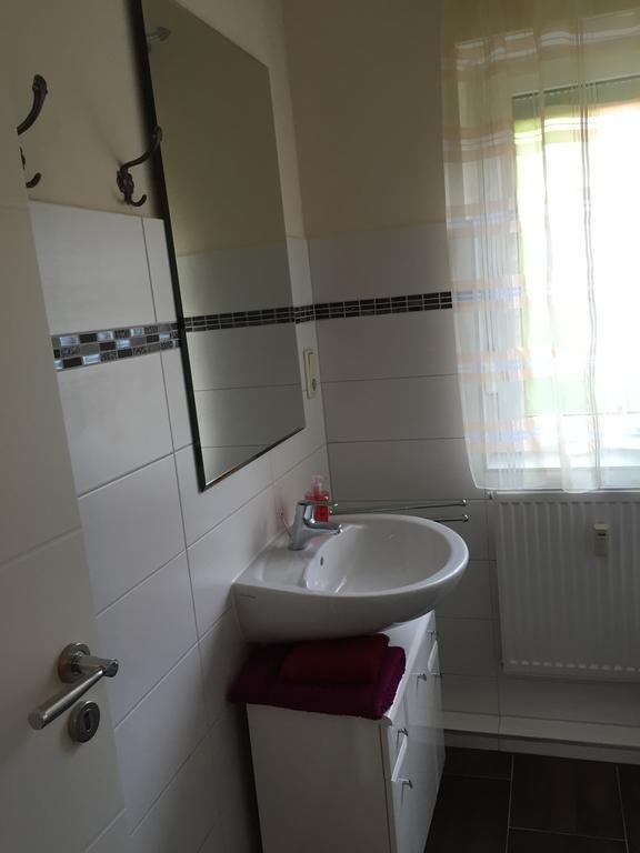 Apartment Nuernberg City-Center Chambre photo