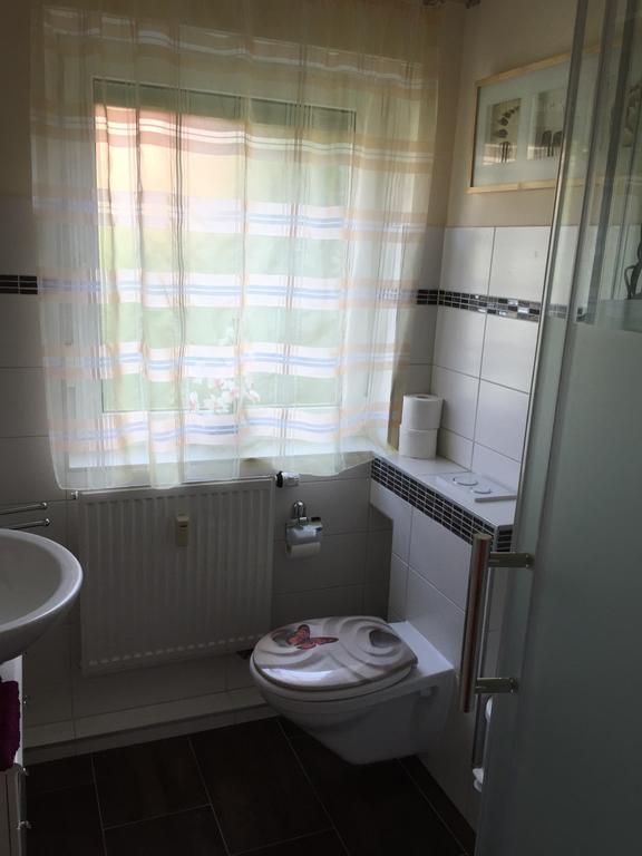Apartment Nuernberg City-Center Chambre photo