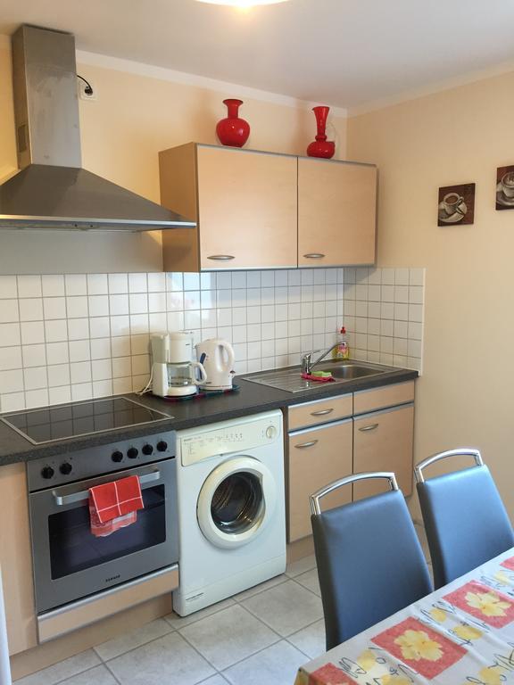 Apartment Nuernberg City-Center Chambre photo