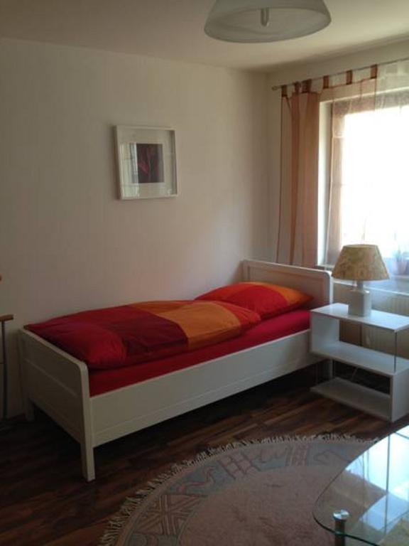 Apartment Nuernberg City-Center Chambre photo