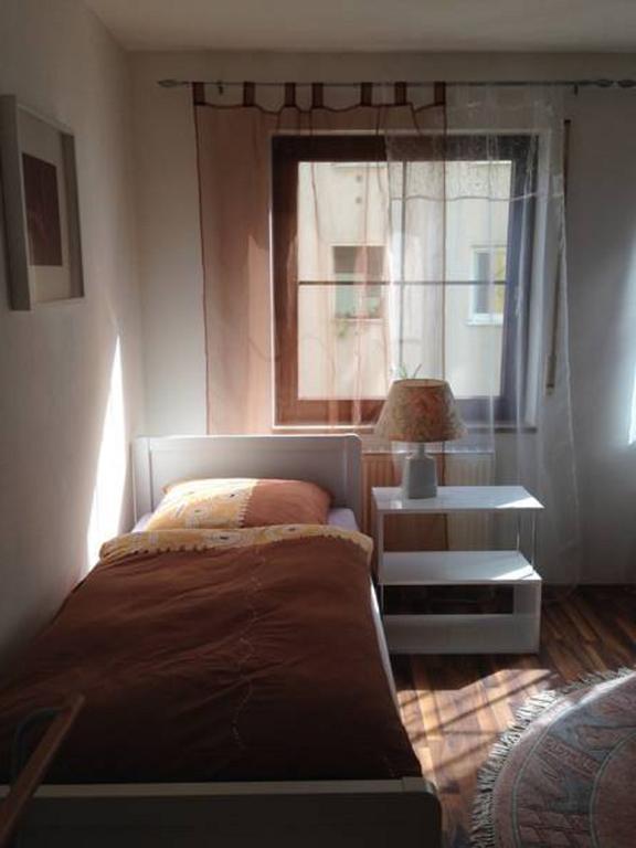 Apartment Nuernberg City-Center Chambre photo