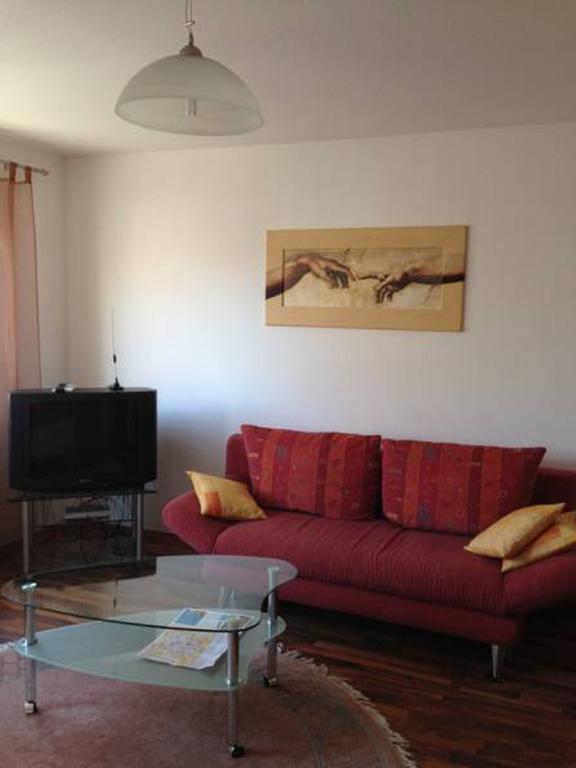 Apartment Nuernberg City-Center Chambre photo